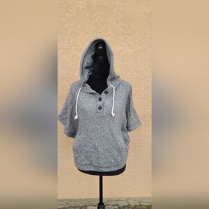 American eagle poncho